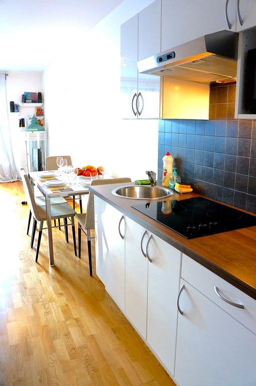 Studio 53 Apartmán Praha