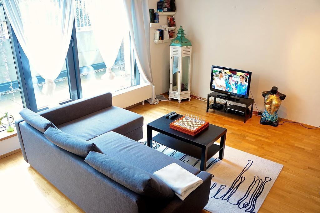 Apartmán Studio 53 Praha