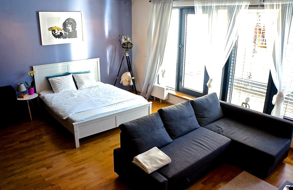 Studio 53 Apartment Prague